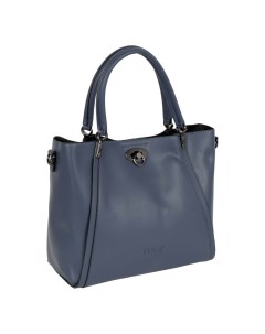 Женская сумка 86053 синяя Pola