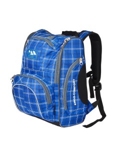 Школьный рюкзак П3065 синий Polar