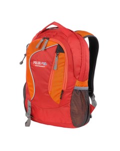 Городской рюкзак П1521 оранжевый Polar