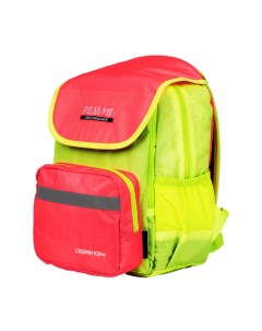 Школьный рюкзак П2301 зеленый Polar
