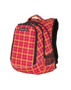 Школьный рюкзак 18301 красный Polar