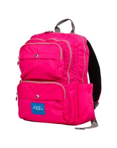 Городской рюкзак П6009 17 розовый Polar