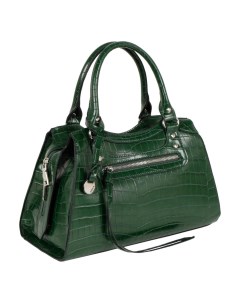 Женская сумка 20333 зеленая Pola