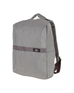 Городской рюкзак П0049 серый Polar
