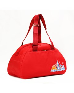 Спортивная сумка 6020с красная Polar