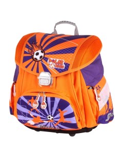 Школьный рюкзак Д1201 оранжевый Polar