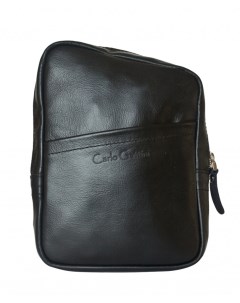 Набедренная сумка Salter 7501 01 черная Carlo gattini