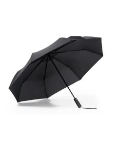 Зонт Oversized Portable стандартный чёрный Ninetygo