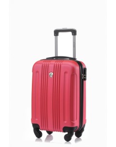 Чемодан для ручной клади L Case BCP 12 Bangkok розовый 18 L’case