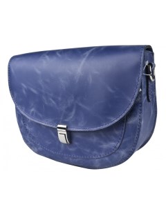 Женская сумка Amendola 8003 07 синяя Carlo gattini