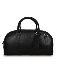 Дорожная сумка Hamilton Black Ashwood leather