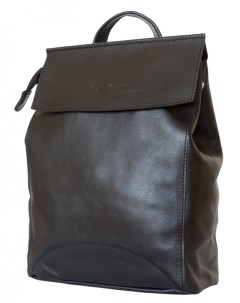 Женская сумка рюкзак Antessio 3041 01 коричневая Carlo gattini