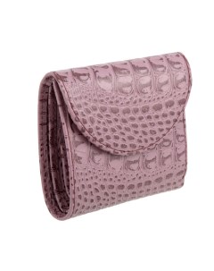 Портмоне 7503 croco pink Sergio belotti