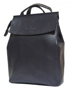 Женская сумка рюкзак Antessio 3041 19 синяя Carlo gattini