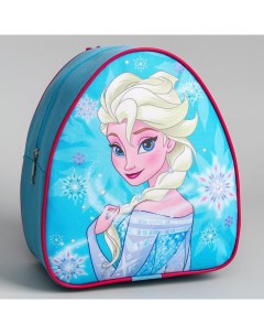 Рюкзак детский Холодное сердце 5361060 голубой Disney