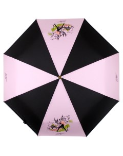 Зонт женский 16021 розовый Flioraj