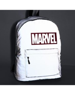 Рюкзак светоотражающий 5532500 серебро Marvel