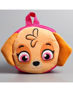 Рюкзак детский 4725076 розовый оранжевый Paw patrol