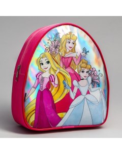 Рюкзак детский через плечо 5351405 розовый Disney