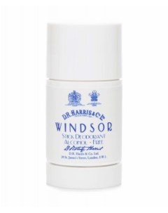 Твердый дезодорант Windsor 75 гр D.r. harris