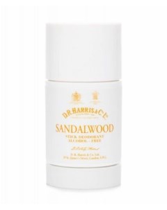Твердый дезодорант Sandalwood 75 гр D.r. harris