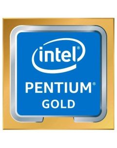 Процессор Intel Pentium Gold G6600 OEM