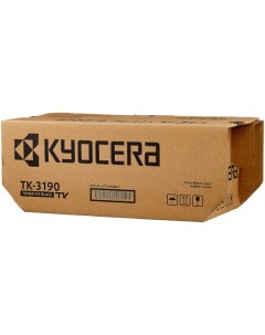 Тонер Kyocera TK 3190 25 000 стр для P3055dn P3060dn M3655idn M3660idn