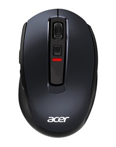 Мышь Acer OMR070 ZL MCEEE 00D черная оптическая беспроводная
