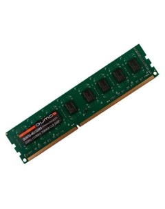 Оперативная память Qumo 4Gb DDR3 QUM3U 4G1333K9R