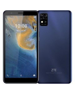 Смартфон ZTE Blade A31 2 32Gb Blue Zte