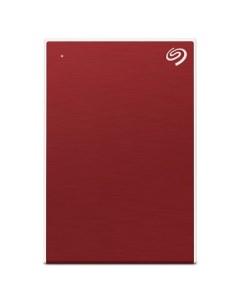 Внешний жесткий диск HDD Seagate One Touch 4 Tb STKC4000403 Красный