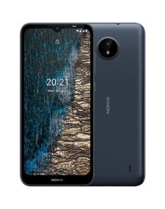 Смартфон Nokia C20 2 32Gb Blue
