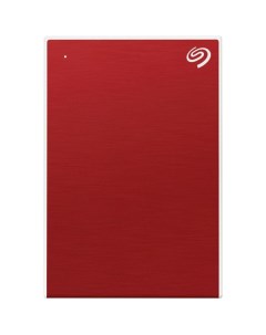 Внешний жесткий диск HDD Seagate One Touch 2 Tb STKB2000403 Красный
