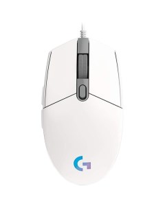 Мышь Logitech G G102 Lightsync White USB
