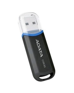Флешка Adata C906 USB 2 0 AC906 32G RBK 32Gb Черная