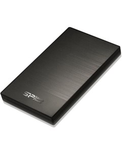 Внешний жесткий диск HDD Silicon Power D05 Grey 1Tb SP010TBPHDD05S3T Silicon power