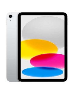 Планшет Apple iPad 2022 64Gb Wi Fi Silver