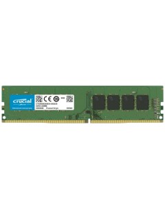 Оперативная память Crucial 8Gb DDR4 CT8G4DFRA32A