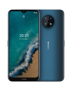 Смартфон Nokia G50 4 128Gb Ocean Blue