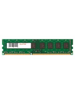 Оперативная память Qumo 4Gb DDR3 QUM3U 4G1600C11