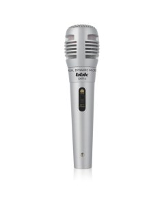 Микрофон BBK CM114 Серебристый Bbk