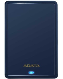 Внешний жесткий диск HDD Adata Внешний жесткий диск A Data DashDrive Durable HV620S 1Тб Синий