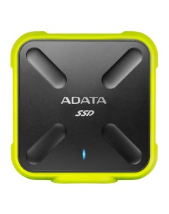 Внешний твердотельный накопитель SSD Adata A Data SD700 1Tb ASD700 1TU31 CYL