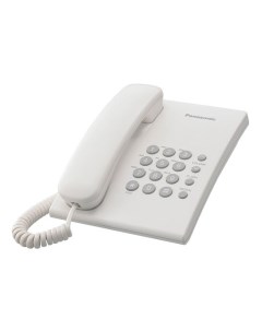 Телефон Panasonic KX TS2350RUW Белый