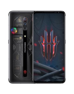 Смартфон ZTE Nubia Red Magic 6S Pro 16 256Gb Black Zte