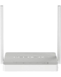 Роутер Wi Fi Keenetic DSL N300 Белый KN 2010