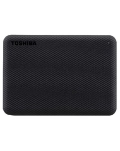 Внешний жесткий диск HDD Toshiba Canvio Advance 4Tb HDTCA40EK3CA