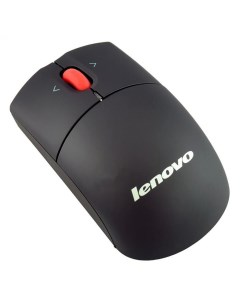Мышь Lenovo 0A36188 Лазерная Черная