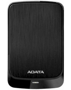 Внешний жесткий диск HDD Adata Внешний HDD A Data USB 3 1 2Tb Черный