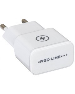 Сетевое зарядное устройство Red Line NT 1A Белое Red line